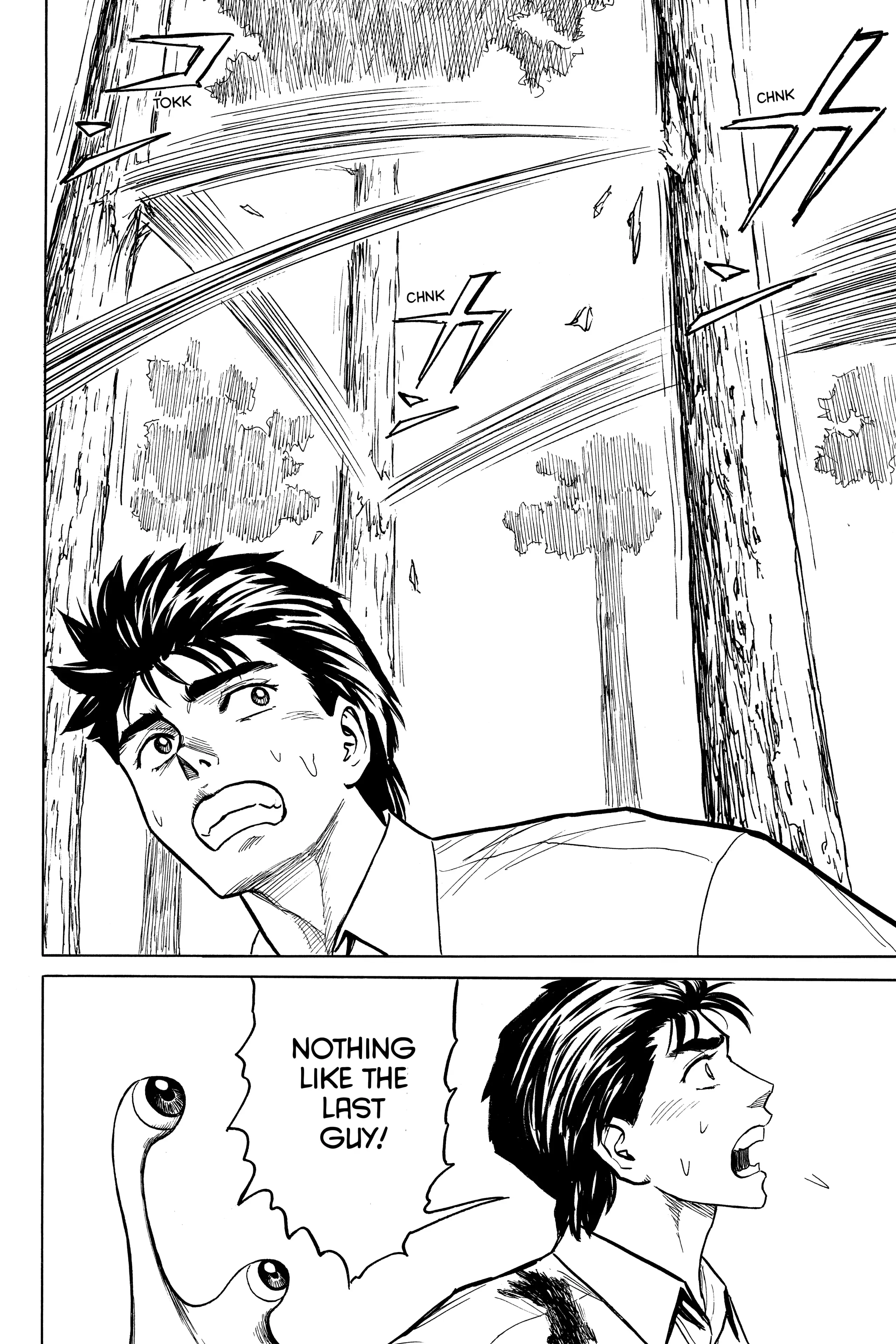 Parasyte Chapter 41 image 10